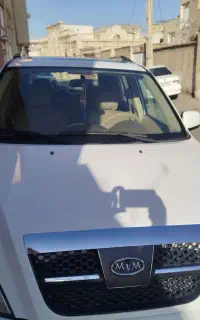 ام وی ام x33مدل 1393 کم کار