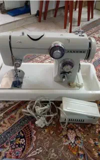 چرخ خیاطی ژانومه