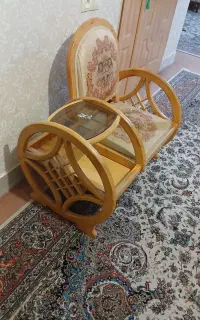 سلام صندلی تلفن