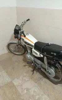 موتور هوندا ۱۲۵