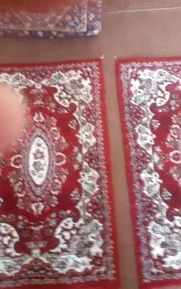زیرپایی نو ودر حد نو
