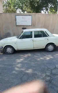 پیکان سواری مدل ۸۱