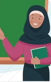 مدرس زبان انگلیسی هستم