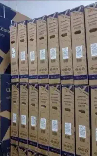 مرکز پخش ال ای دی ایکس ویژن۵۸اینچ اندروید۱۴
