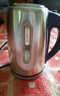 کتری برقی استیل