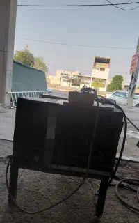 سرویس و تعمیر انواع کولرگازی. آبگرمکن. یخچال.