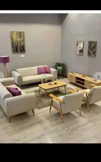 مبل مینیمال  سنا