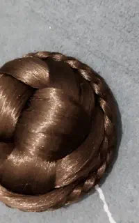 مو عروسک سازی