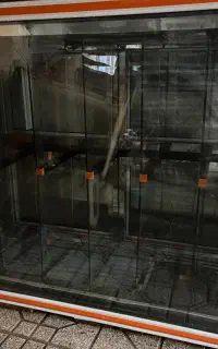 یخچال ایستاده مغازع