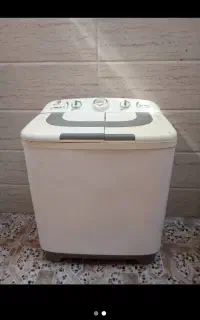 ماشین لباسشویی