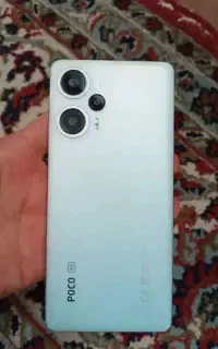 شیائومی پکو F5 رم 12 حافظه 256 در حد اک