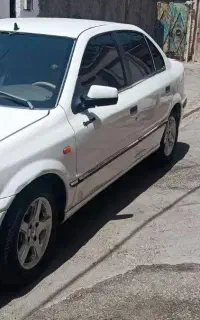 سمند مدل90