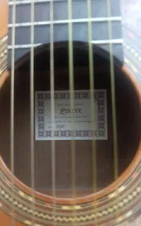 گیتار اسپانیایی استیو 4ste