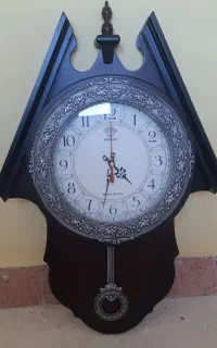 ساعت دیواری