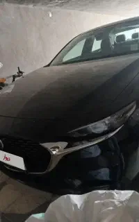 مزدا3 وارداتی