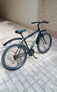 دوچرخه دنده ای سالم