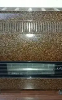 بخاری گازی