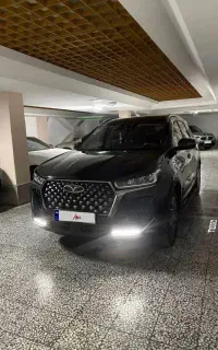 تیگو ۷ پرو e+(هیبرید) مشکی مدل ۱۴۰۳