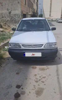 پراید ۱۳۱مدل ۹۱