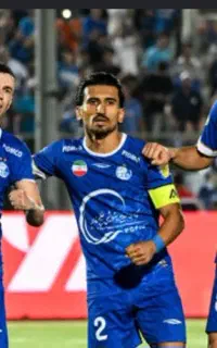 بلیط بازی استقلال چادرملو  vip