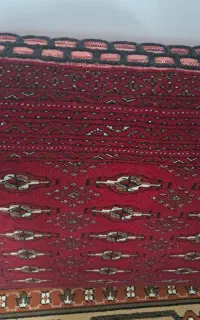 پشتی ترکمنی اصل ۲ عدد