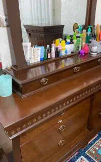 سرویس دراور با آینه همه باهم ده میلیون