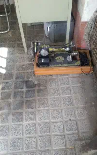 چرخ خیاطی سالم دینام دار
