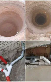 چاه کن مغنی تعمیرات چاه وصل فاضلاب مقنی حفر چاه