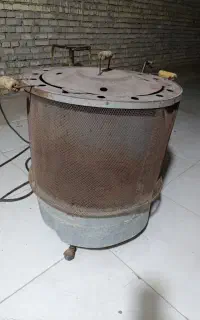 تنور سه نونه