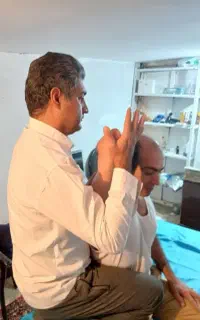 درمان طبیعی دیسک کمر وگردن،شکسته‌بندی و دررفتگیها