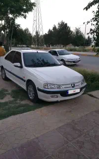 پژو پارس