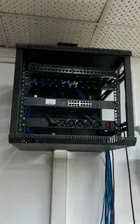 نصب دوربین مداربسته