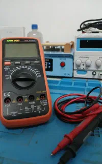 مولتی متر دیجیتال ویکتور مدل VC97