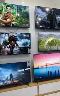 فروش اقساطی تلویزیون اسنوا و دوو(۵۰ تا ۷۵ اینچ )