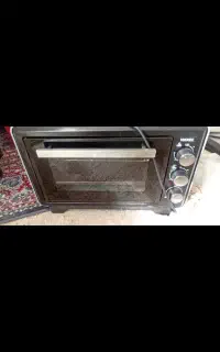 توستر و جارو برقی