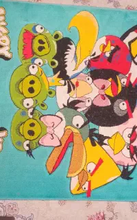 فرش اتاق کودک 1.800 مقطوع