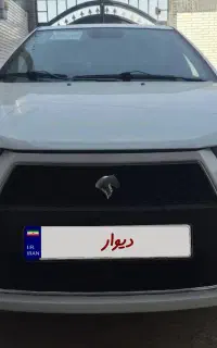 دنا پلاس ۶ دنده دستی EF7P