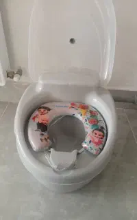 توالت فرهنگی کودک