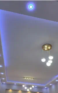 اجرای کناف تایل و اذران