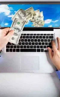 از وقت های خالیت کسب درآمد کن