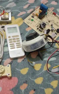 قطعات کولراسپلیت