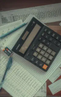 کارآموز حسابداری آقا