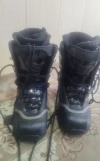 کفش اسنوبورد