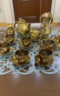 سرویس دکوری صبحانه خوری
