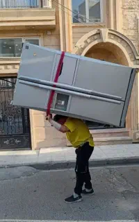 کارگر باربری کارگر اسباب کشی منزل کارگر با ماشین