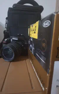 دوربین عکاسی nikon3300D