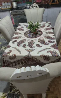 میز غذاخوری 4نفره
