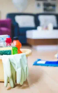 خدمات نظافتی
