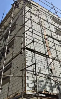 داربست فلزی خداپرست چالوس و نوشهر