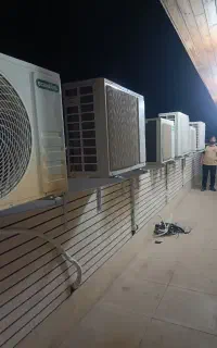 تعمیر یخچال فریزر،اسپلیت ،آبسردکن (حمزه نژاد)